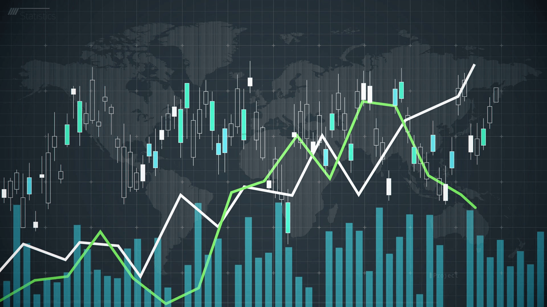 Stock Market Trading ude1934