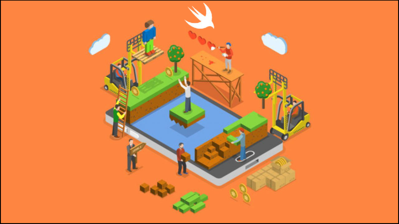 Swift 3 - Create A Simple iOS Game ude1958