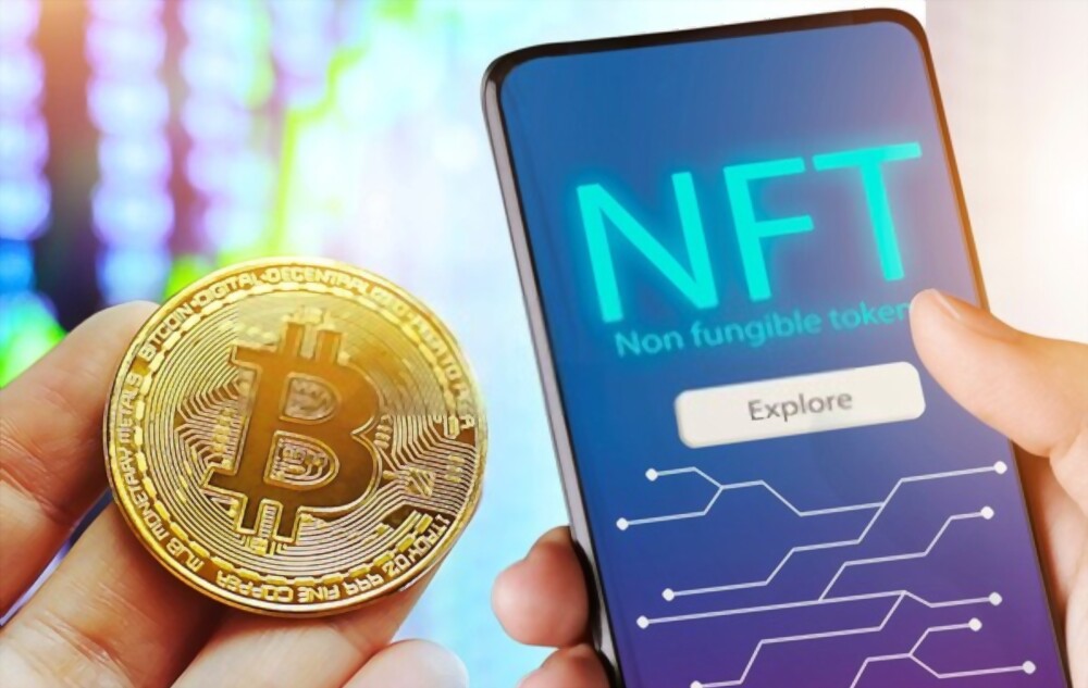 The Basics of Bitcoin, Cryptocurrency and NFTs ude1985
