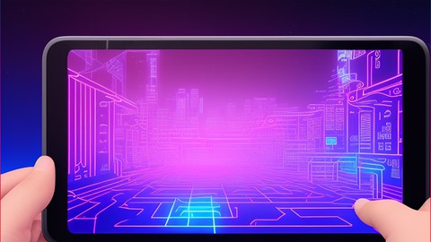 Augmented Reality Puzzle Mazes in Unity ude204
