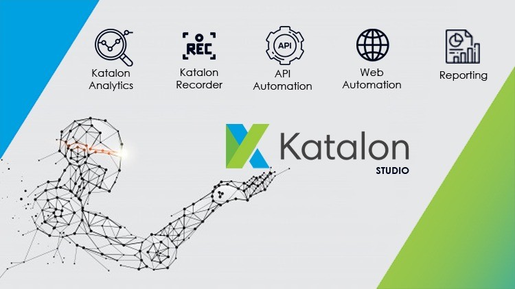 Automate everything with Katalon Studio ude207