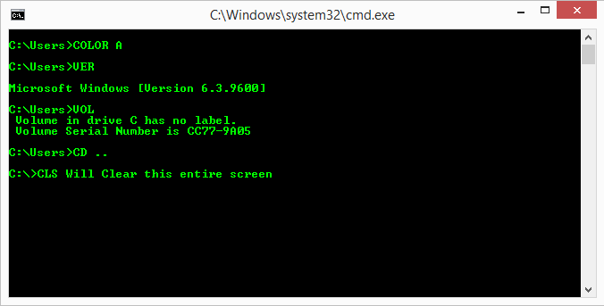 Basics of Batch Scripting ude241