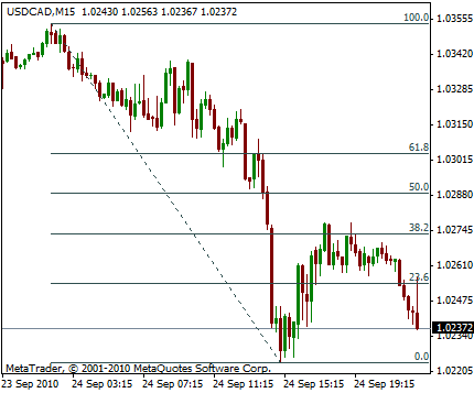 Basics Of Fibonacci : Price Action Trading Tool ude243