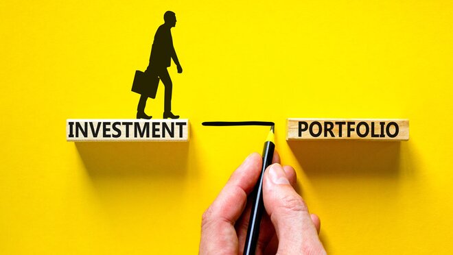Basics of Investing - Build your own portfolio ude245