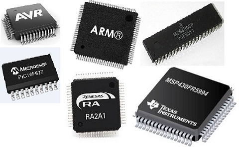 Basics of Microcontroller ude247