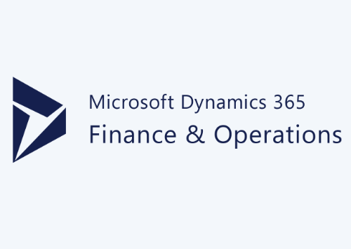Dynamics 365 Finance & Operations ude265