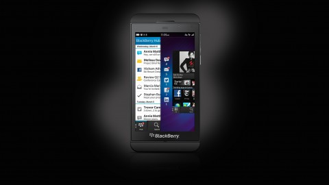 Blackberry 10 Native Development using Cascades ude280