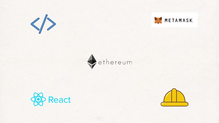 Blockchain: Build a Dapp using Solidity, Hardhat and React ude287