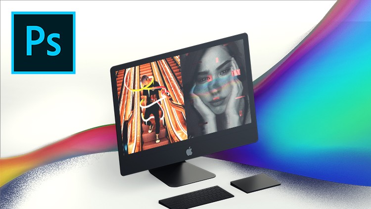 Photoshop Projects and Learn Essentials ude314
