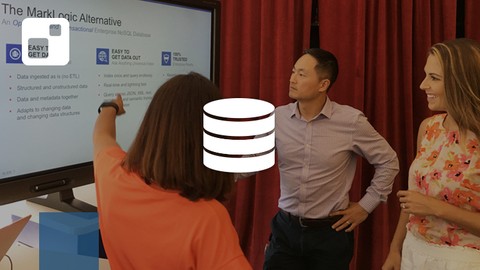 MarkLogic NoSQL Database ude328
