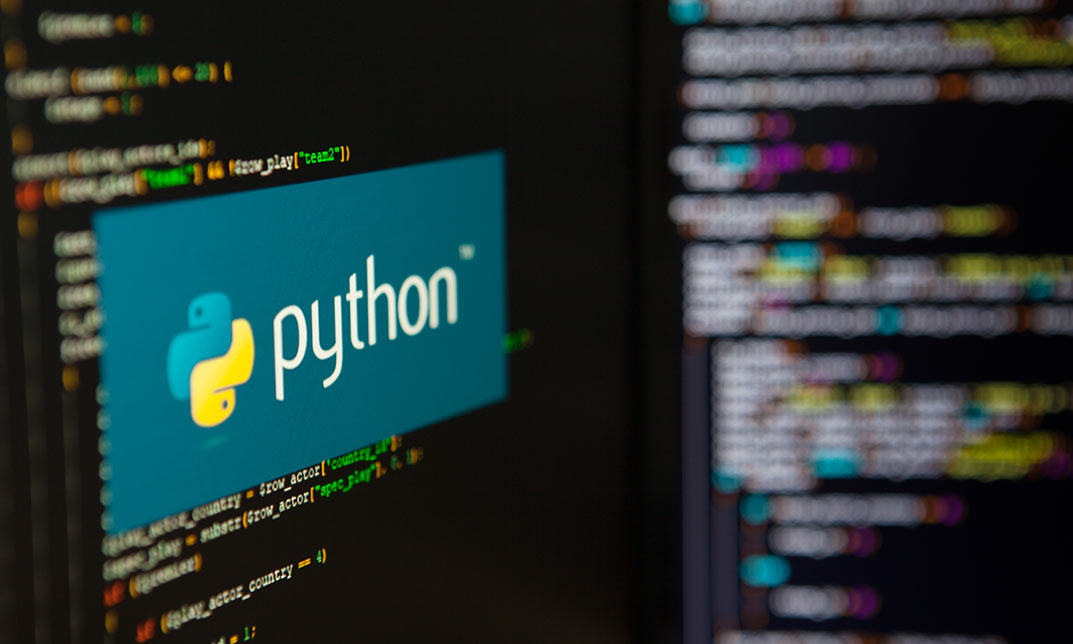 Python from Scratch ude347