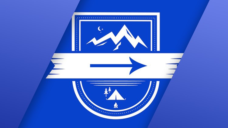 Design and Animate a Vintage Badge in After Effects ude36