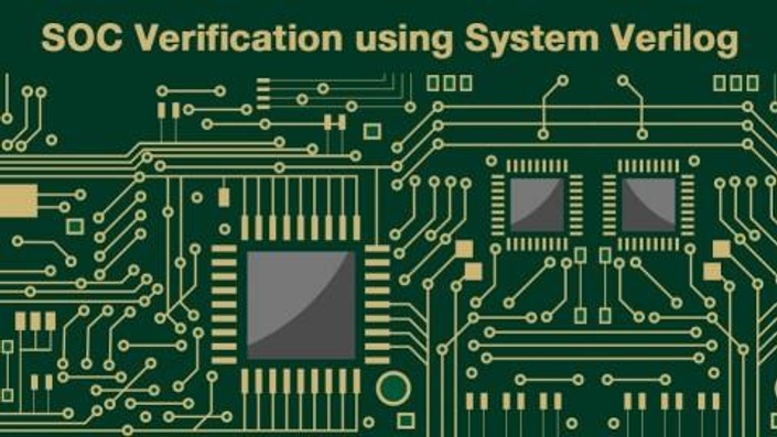 SOC Verification using SystemVerilog ude368