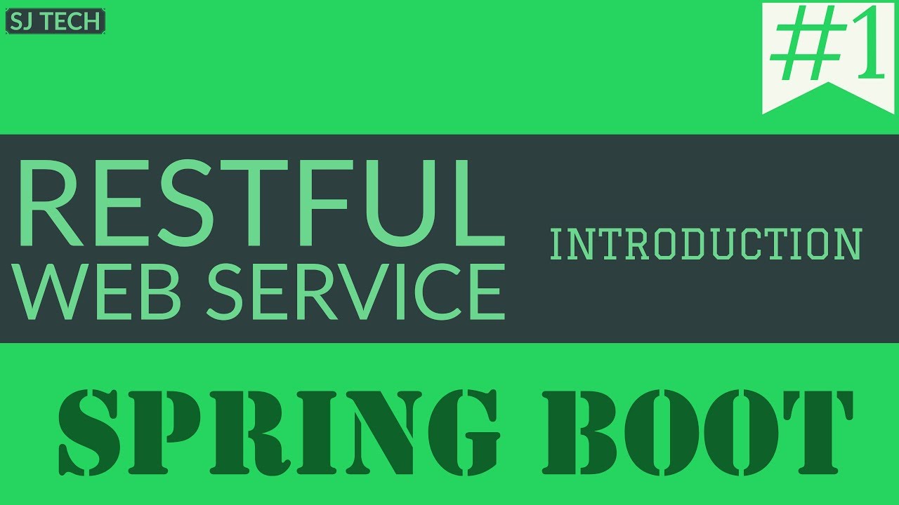 Spring Boot 3 Restful Web Services Tutorial ude369
