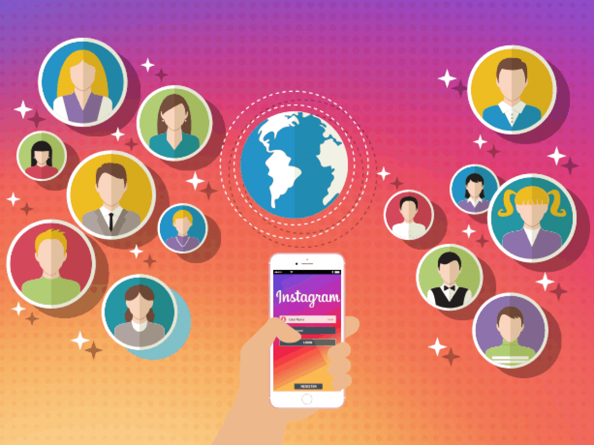 Complete Instagram marketing ude389