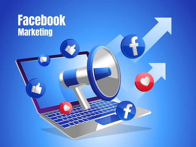 FaceBook Marketing and promotions ude404