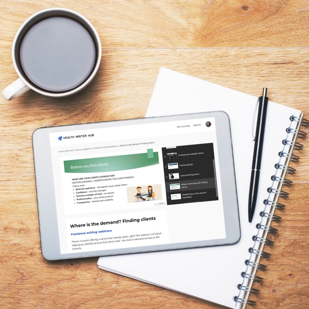 An Introduction to Medical Writing ude425