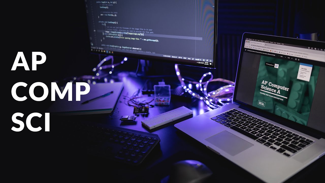 AP Computer Science A - Part 1 ude430
