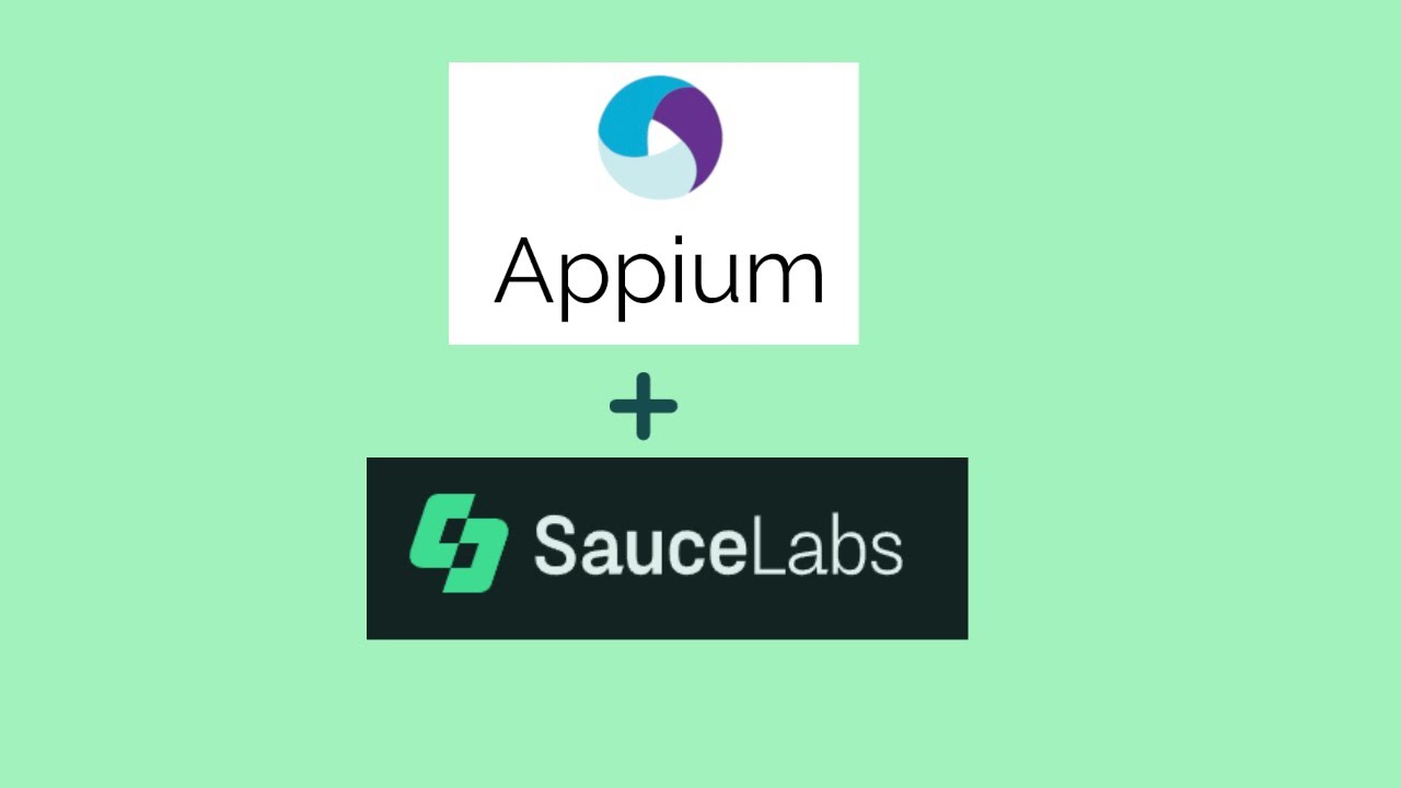 Appium with Java and Sauce Labs ude438