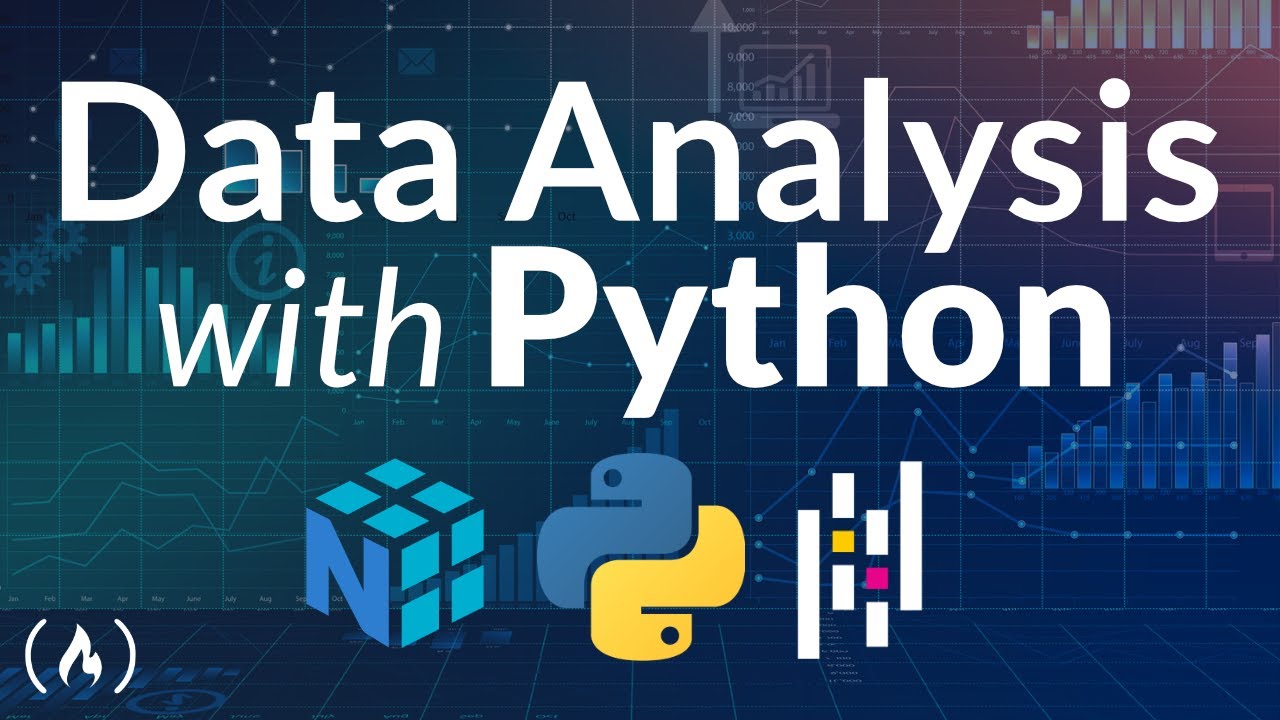 Basics of Pandas for Data Analysis & Data Science ude458