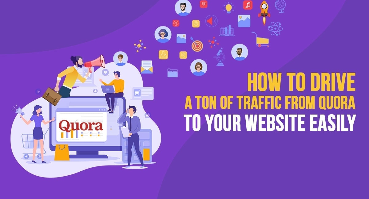 Bring Website Traffic From Quora using ChatGPT ude501