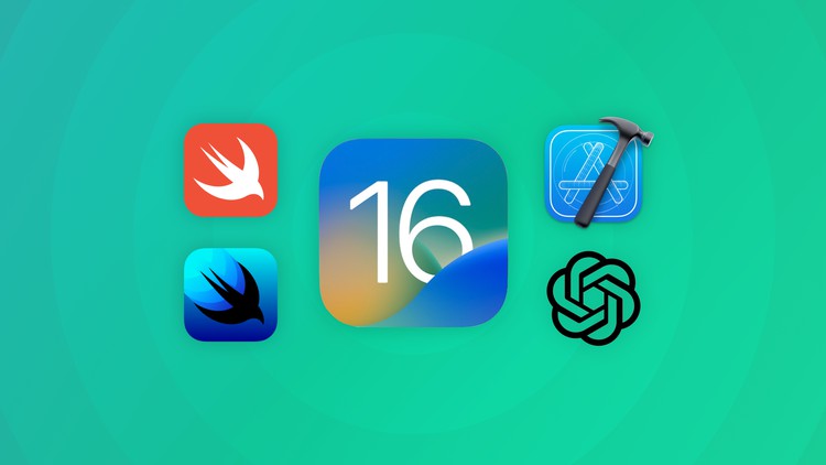 ChatGPT app in SwiftUI for iOS 16 ude503