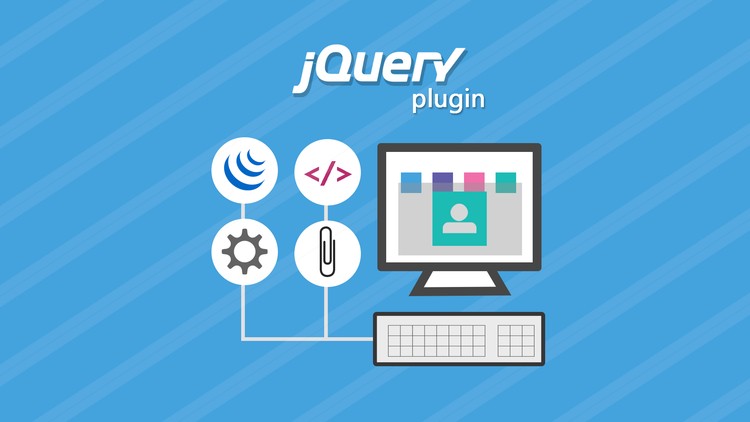 Complete JQuery Plugin ude504