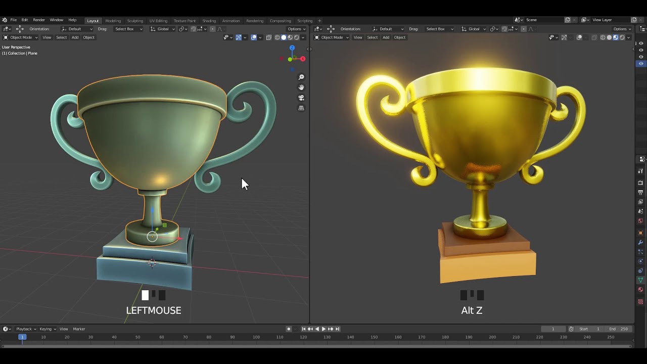 Introduction to Blender For Beginners ude52