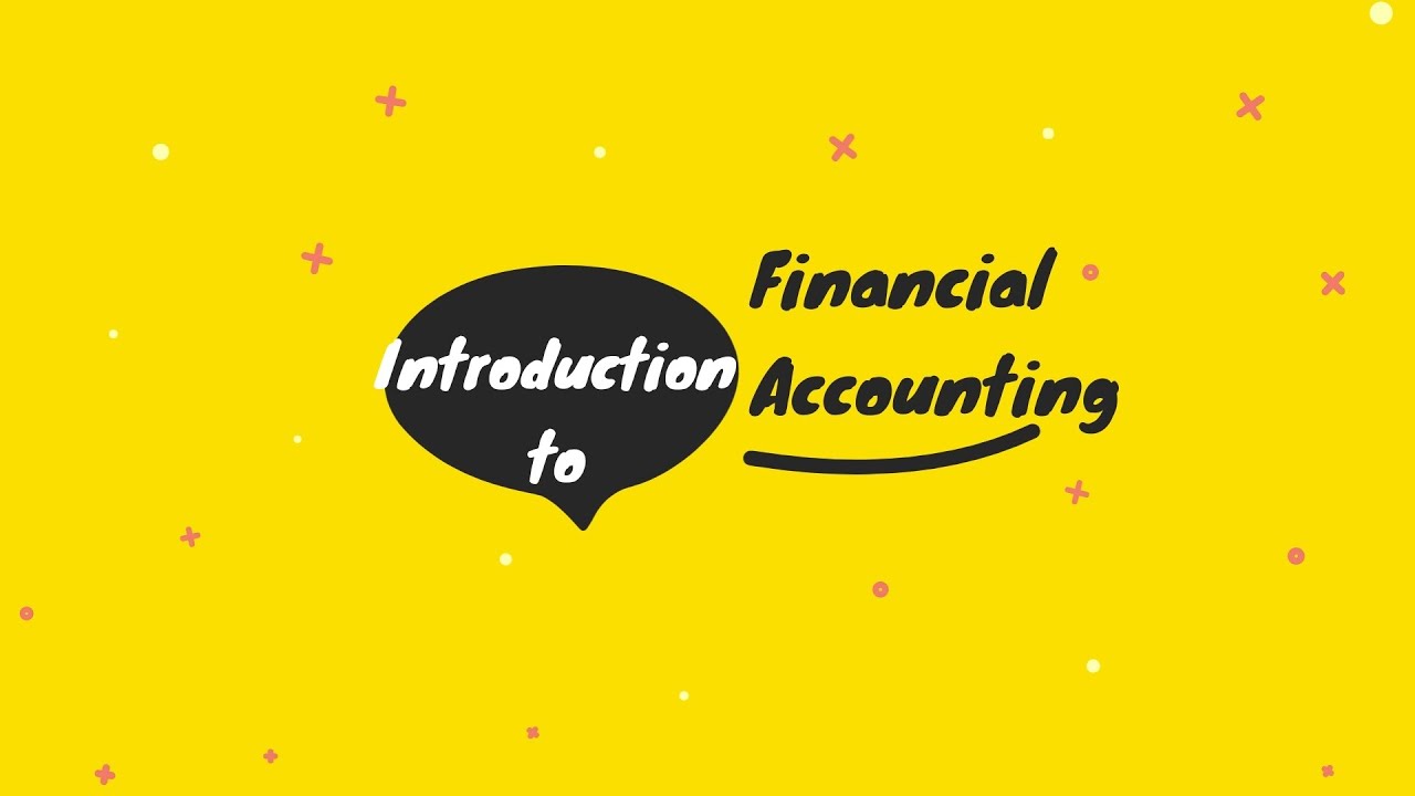 Introduction to Financial Accounting ude53