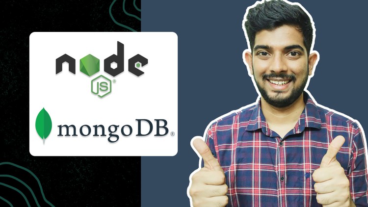 Nodejs API with MongoDB ude534