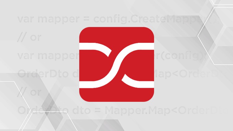 C# Automapper ude543