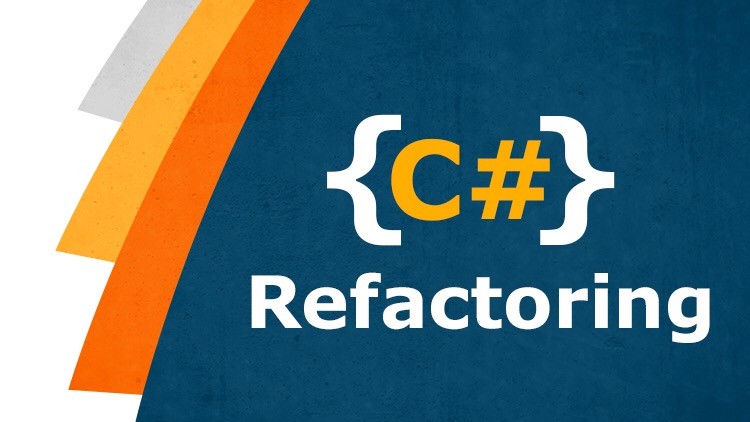 C# Refactoring ude545