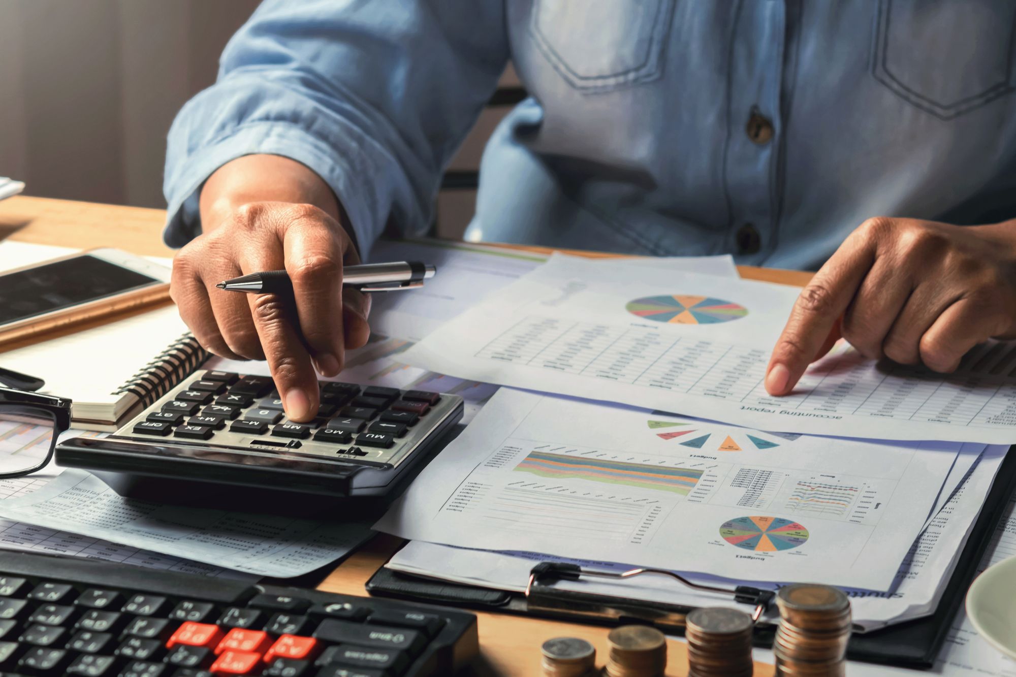 Learn Accounting Basics ude55