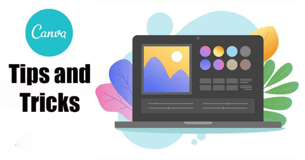 Canva tricks and tips ude555