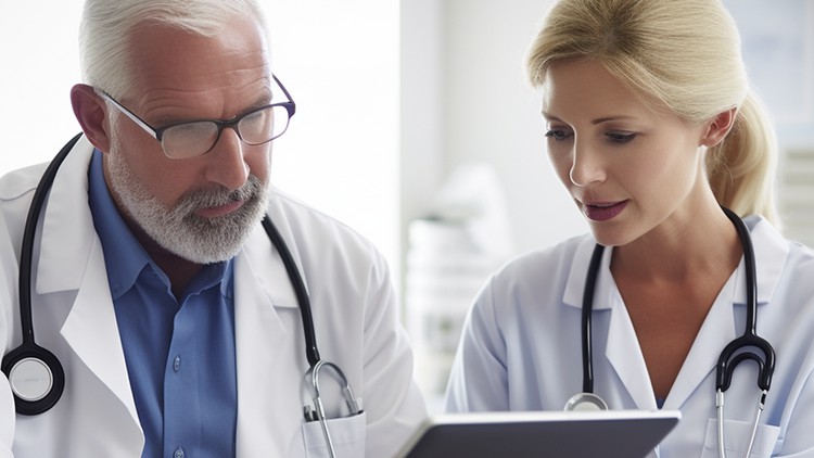 ChatGPT for Healthcare ude569