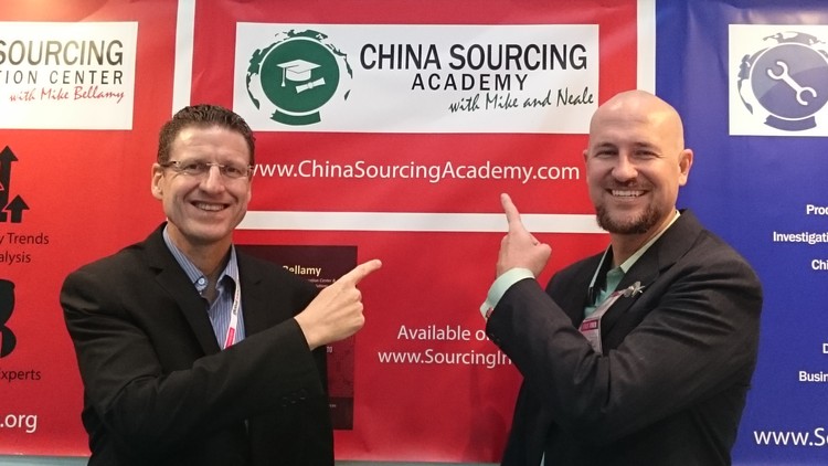 China sourcing for your social sales ude579