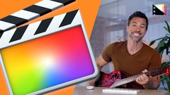 Comprehensive Guide to Final Cut Pro from Scratch ude616