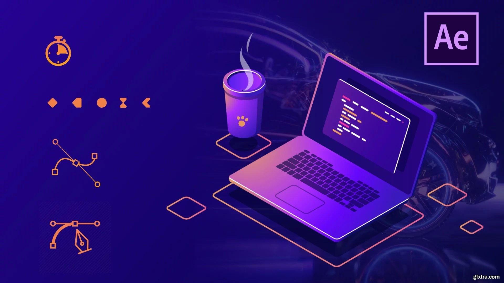 Master in Adobe After Effects ude62
