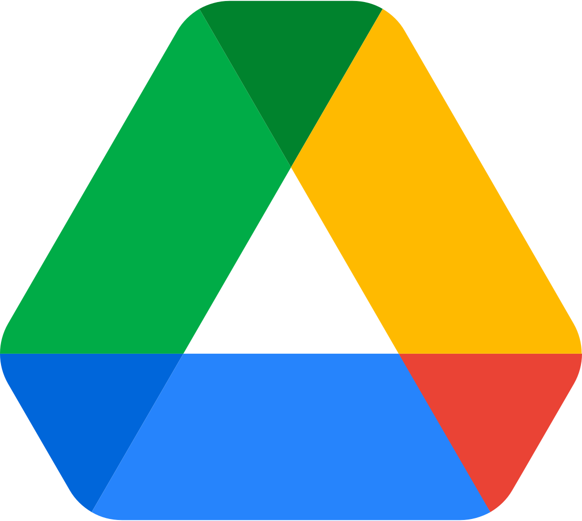 Google Drive ude624