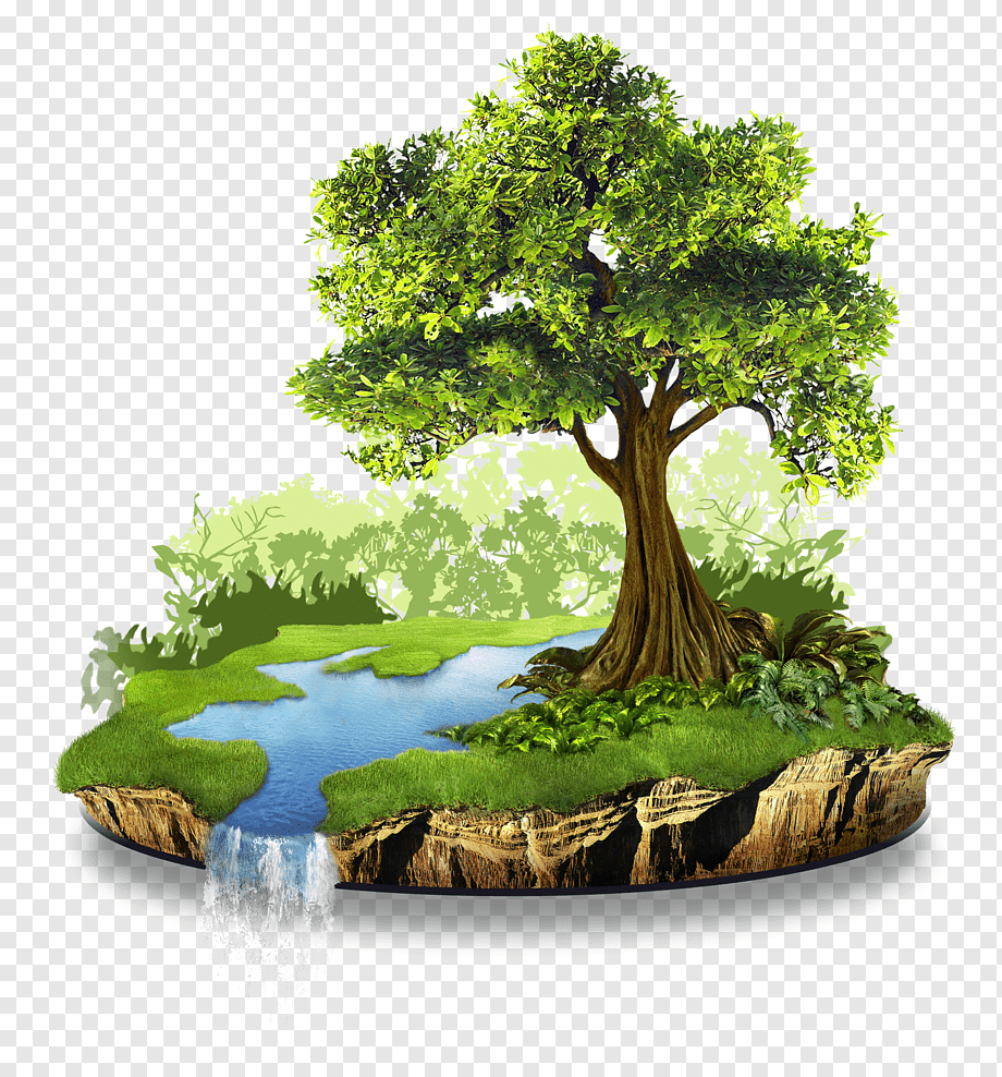 Nature and Self ude625