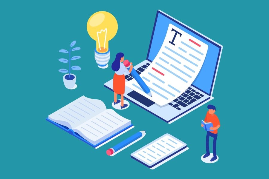 Copywriting Quick Start ude635