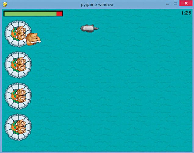 Python Adventure Game - Python Project ude655