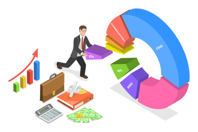 Simple, Cheap, and Diversified Investment Portfolio ude656