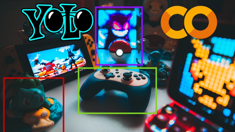 Yolo Object Detector for Game and News videos ude661