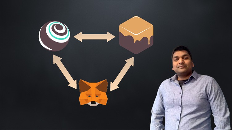 DApp Using Truffle and Ganache ude666
