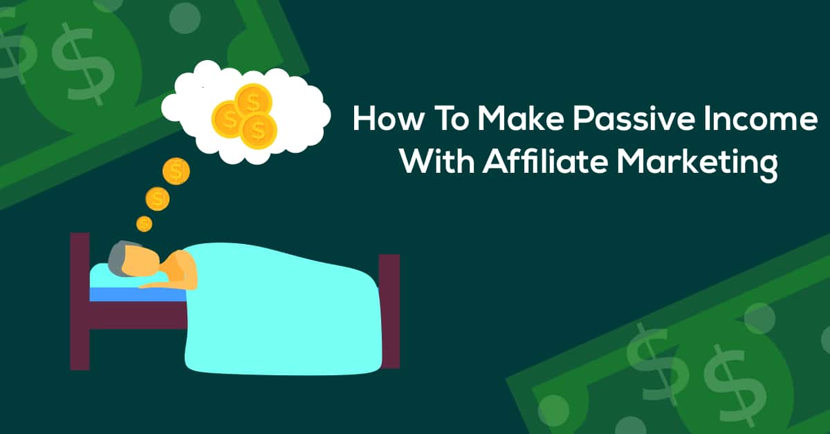 Passive Income: Affiliate Marketing ude67