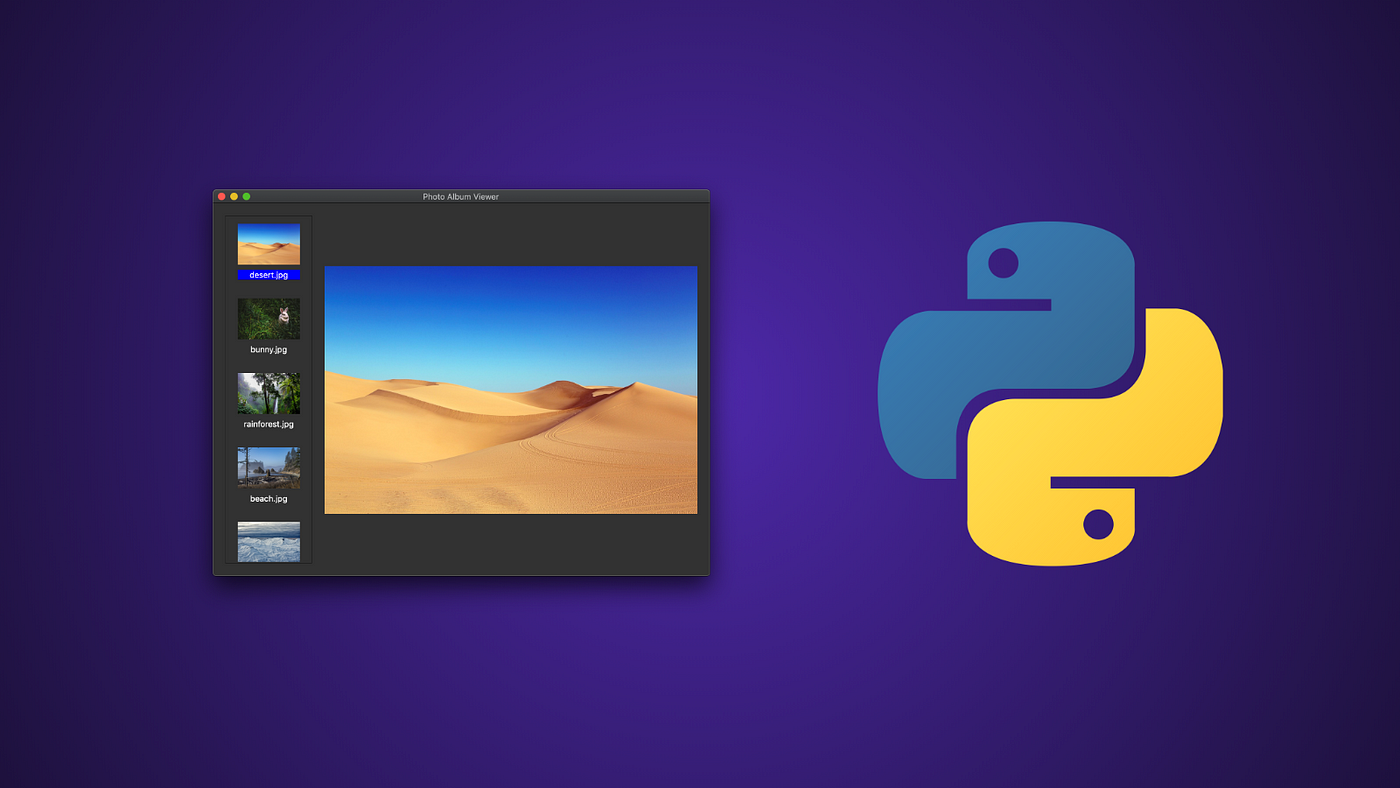 Desktop Applications with Python ude676