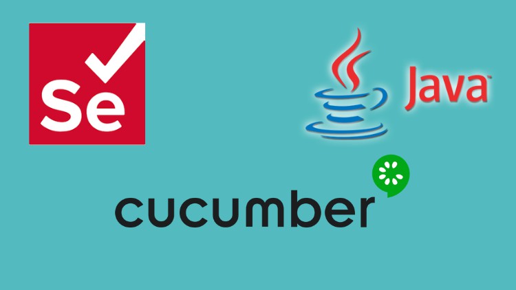 Cucumber with Selenium Java ude697