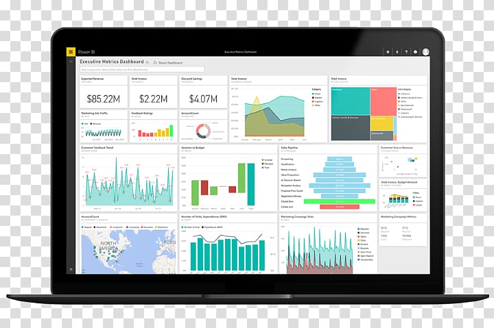 Data Visualizations with POWER BI ude731