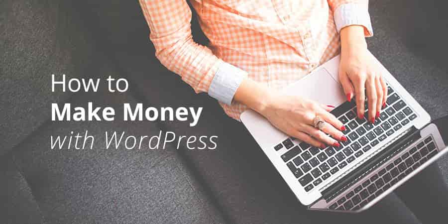 Start Money Making WordPress Blog Today! ude75